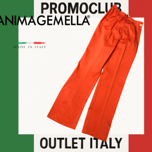 Панталон Anima Gemella,98% памук,2% еластан,размер  40. Италия